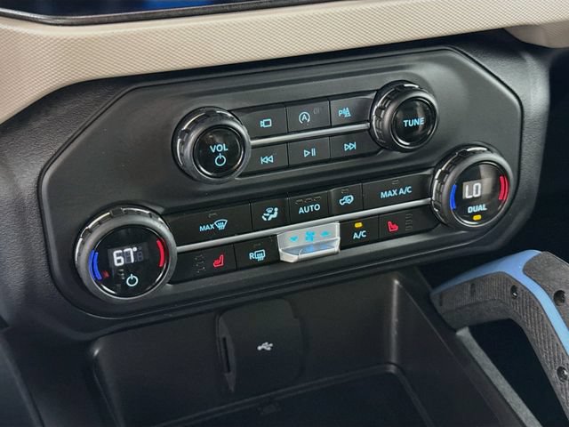 Used 2023 Ford Bronco Wildtrak AWD/4WD image 16