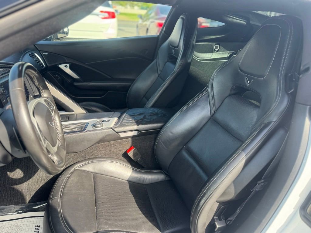 Used 2015 Chevrolet Corvette Stingray Coupe w/ 2LT Preferred Equipment Group RWD image 33