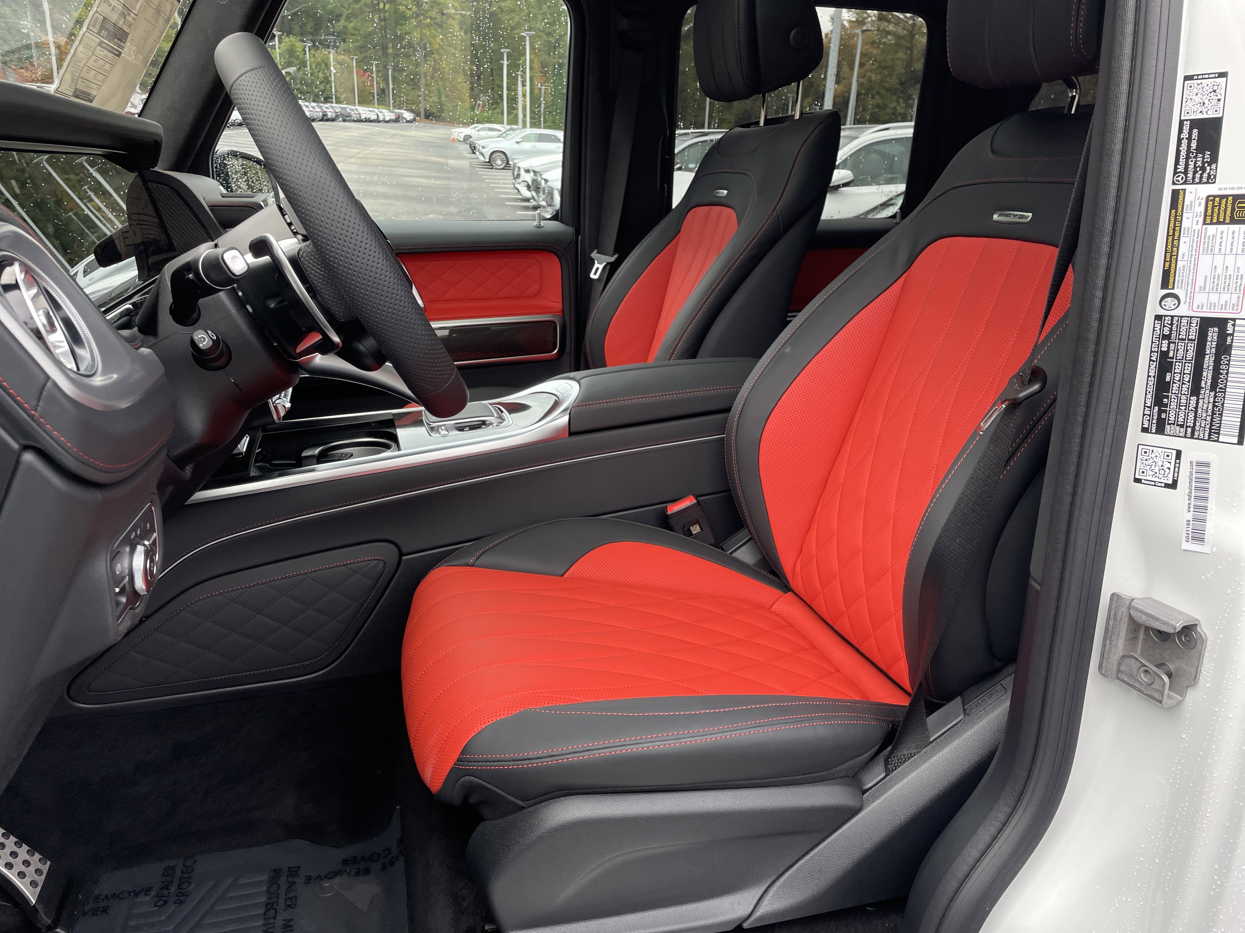 New 2026 Mercedes-Benz G 63 AMG 4MATIC image 19