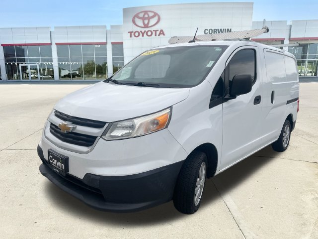 Used 2015 Chevrolet City Express LT w/ Technology Package FWD image 7