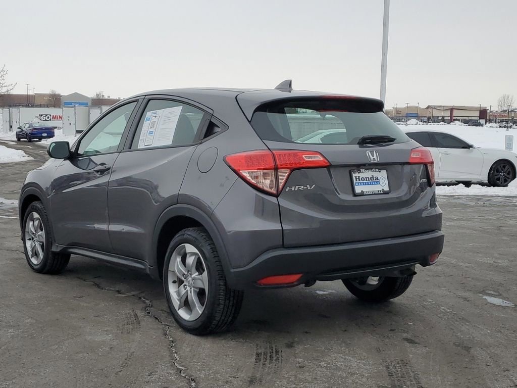 Used 2018 Honda HR-V LX image 5