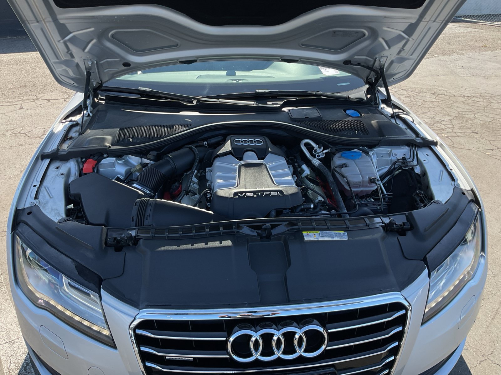 Used 2015 Audi A7 3.0T Premium Plus w/ 19" Sport Package AWD/4WD image 22