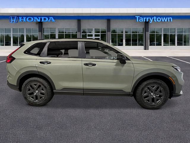 New 2026 Honda CR-V TrailSport image 8
