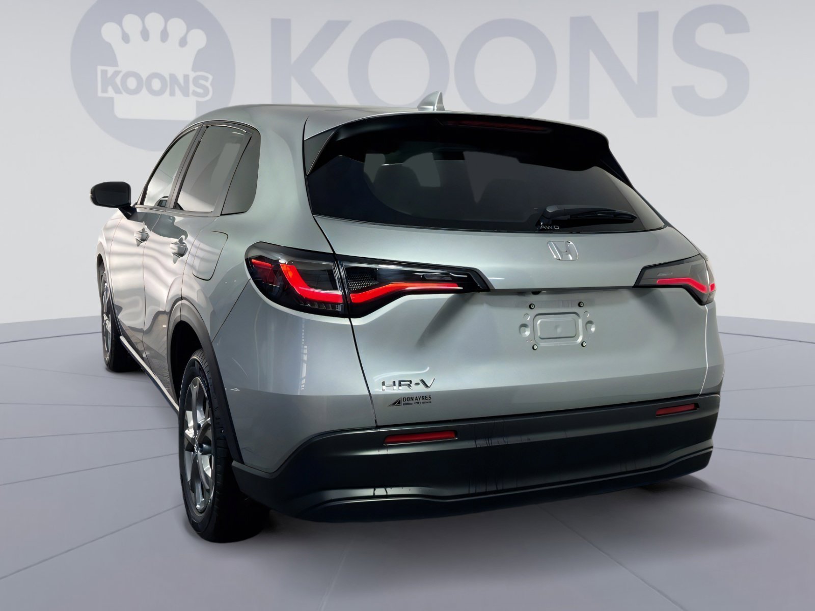 Used 2026 Honda HR-V LX image 4