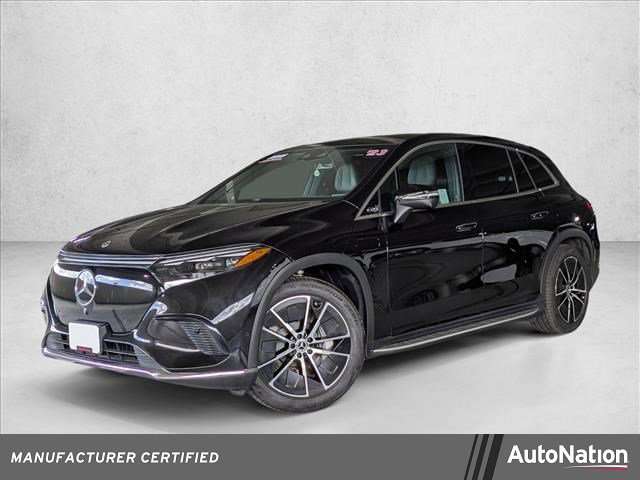 Certified 2023 Mercedes-Benz EQS 450+ SUV
