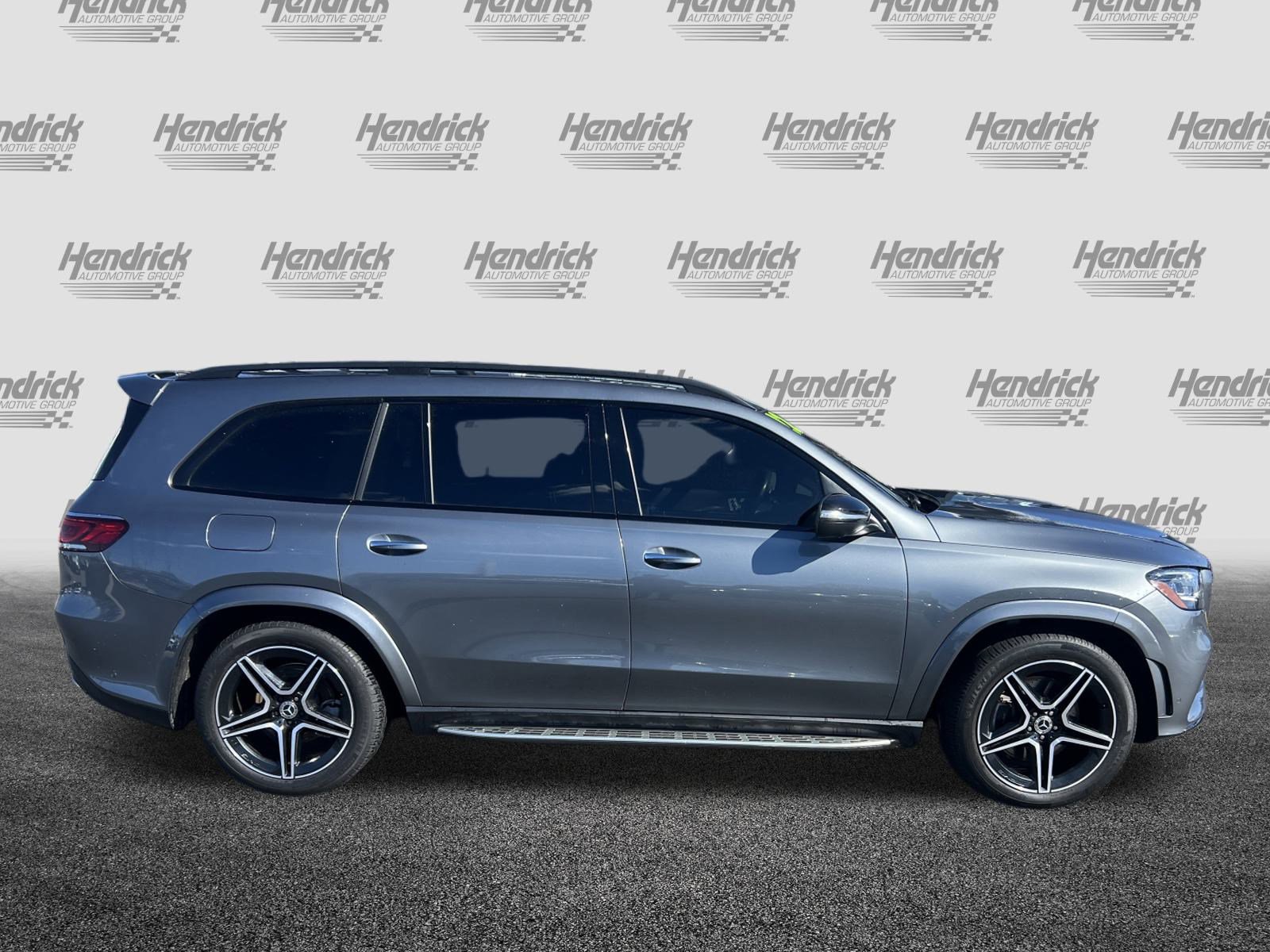 Certified 2022 Mercedes-Benz GLS 450 4MATIC image 11