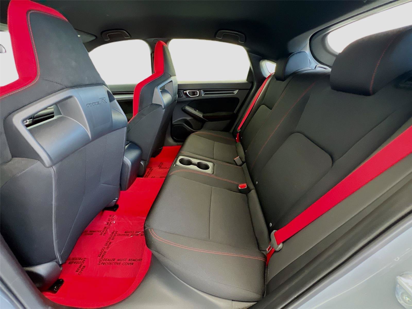 Certified 2024 Honda Civic Type R image 22