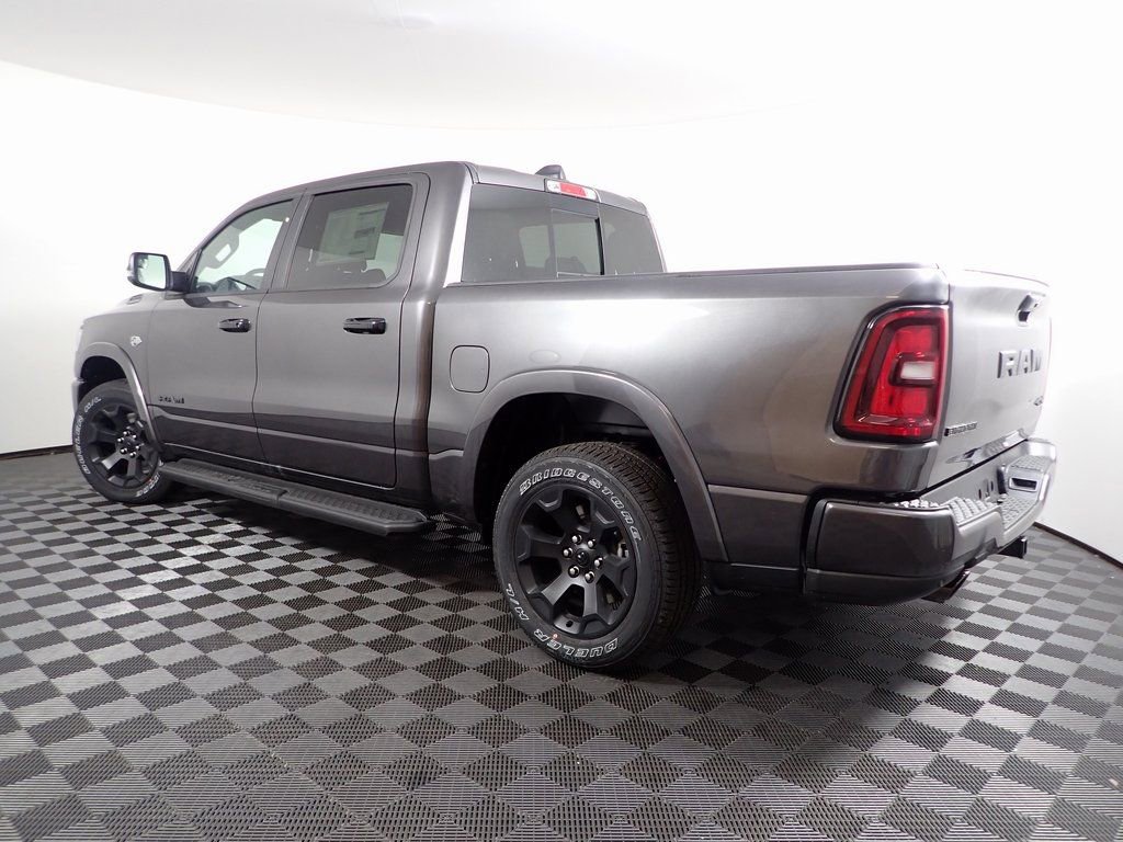 New 2026 RAM 1500 Big Horn image 12