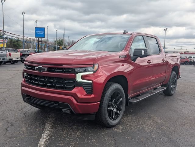 New 2026 Chevrolet Silverado 1500 RST w/ RST All Star Premium Package video 3