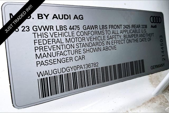 Used 2023 Audi A3 2.0T Premium w/ Convenience Package image 33