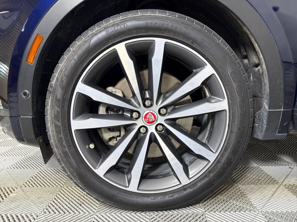 Used 2021 Jaguar E-PACE 300 Sport AWD/4WD image 20