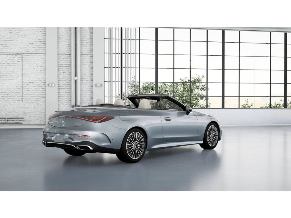 New 2027 Mercedes-Benz CLE 300 4MATIC Cabriolet image 21