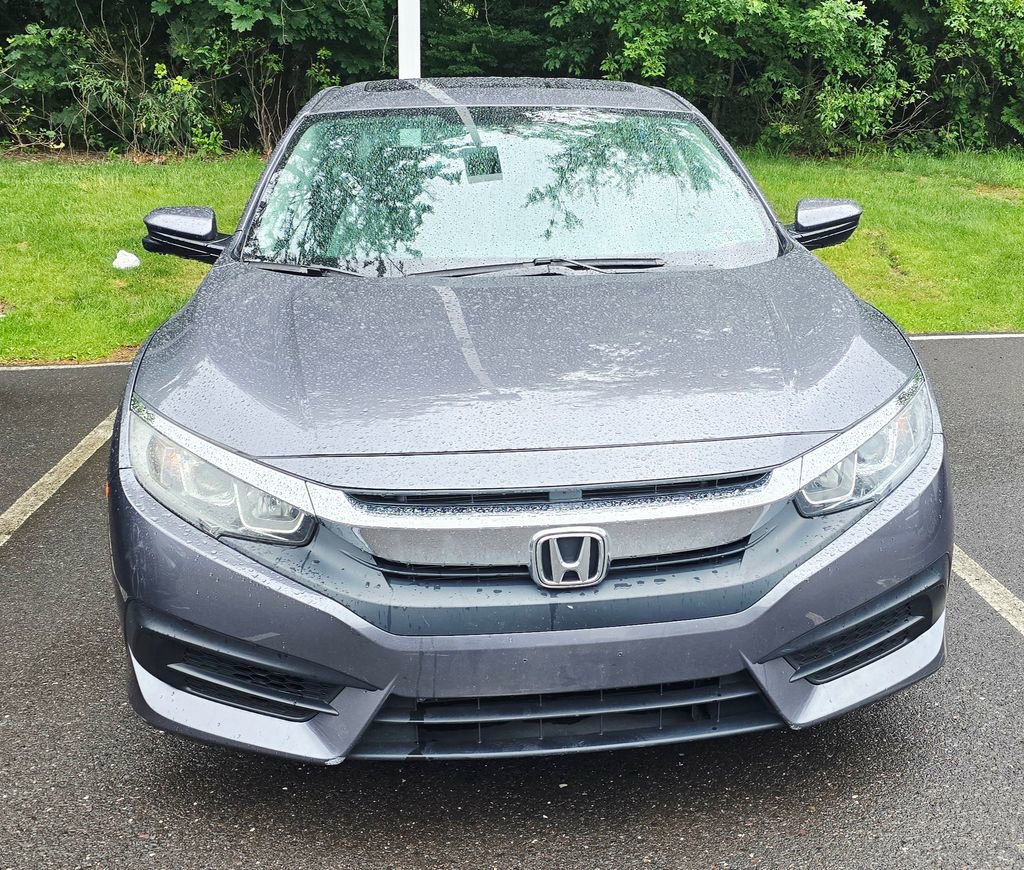 Used 2017 Honda Civic EX image 2