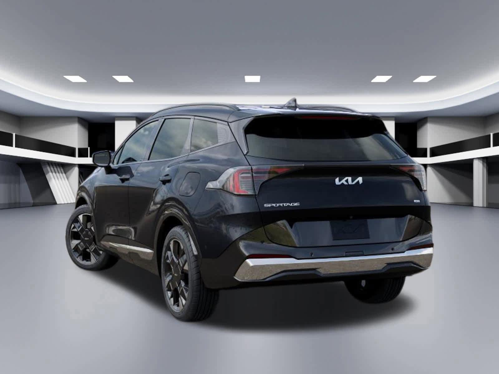 New 2026 Kia Sportage SX AWD/4WD image 4