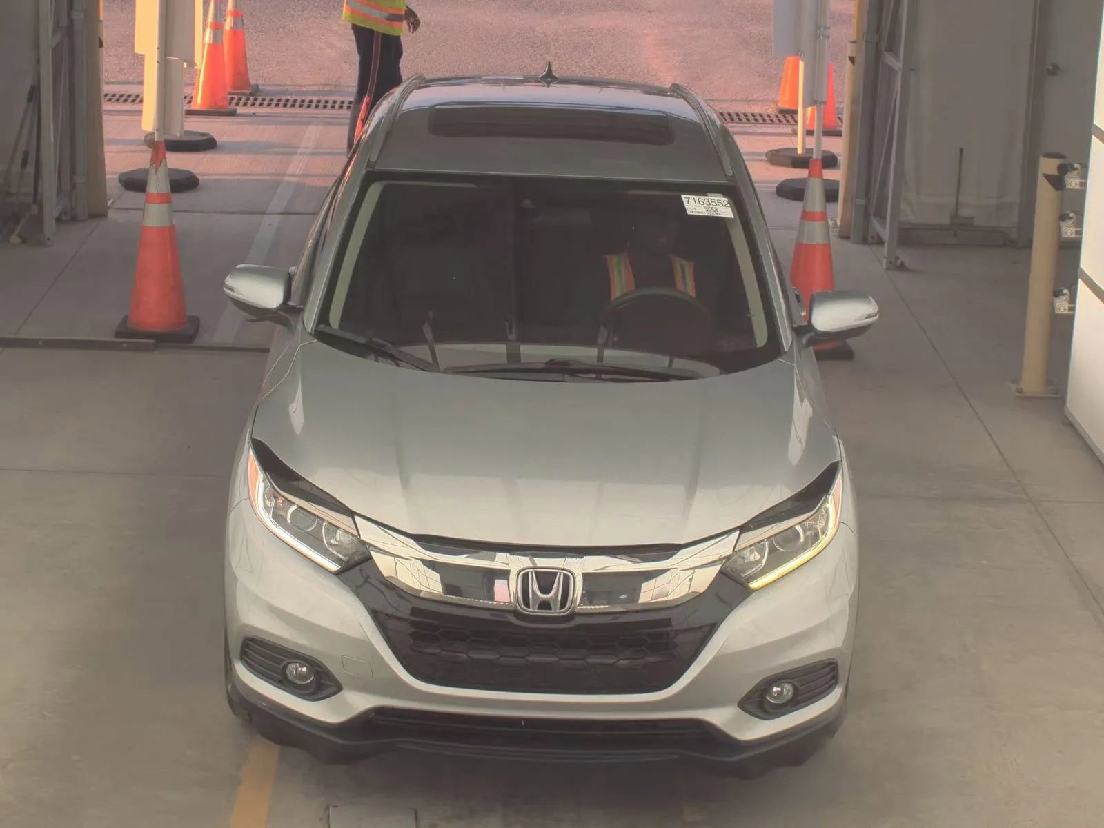 Used 2019 Honda HR-V EX image 2