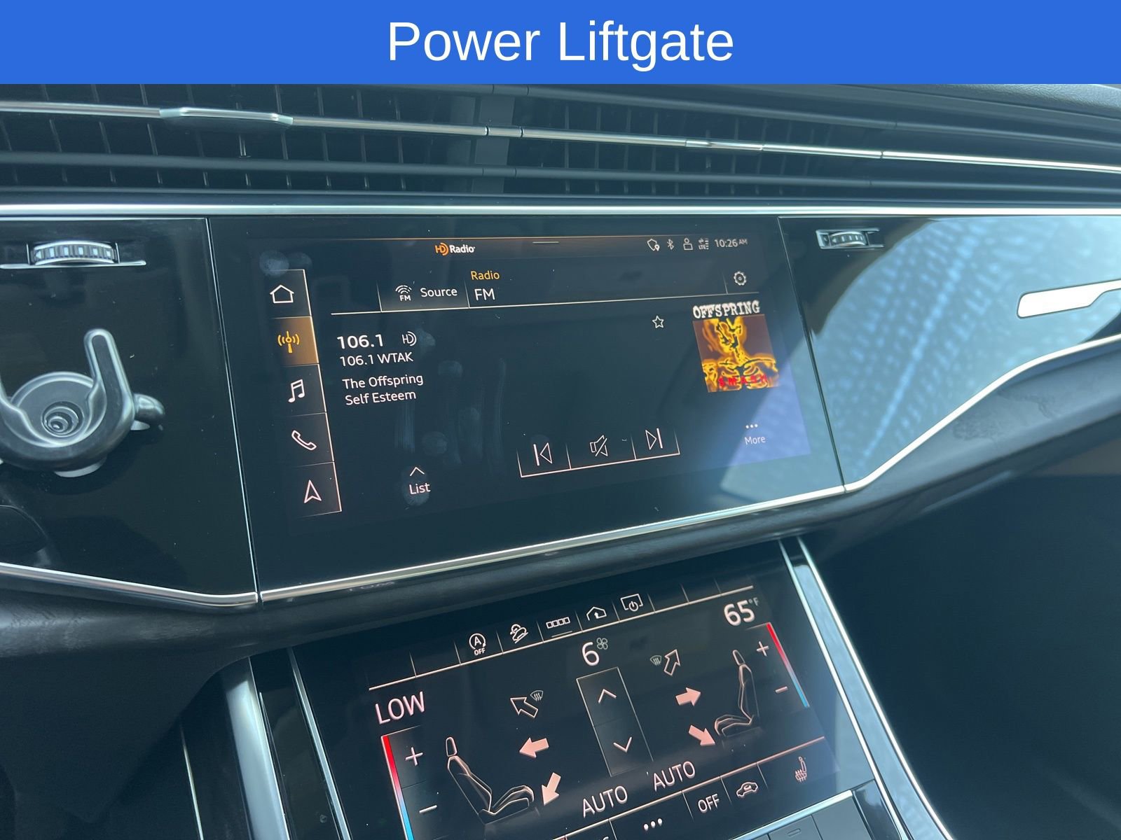 Used 2021 Audi Q8 Premium w/ Black Optic Package AWD/4WD image 16