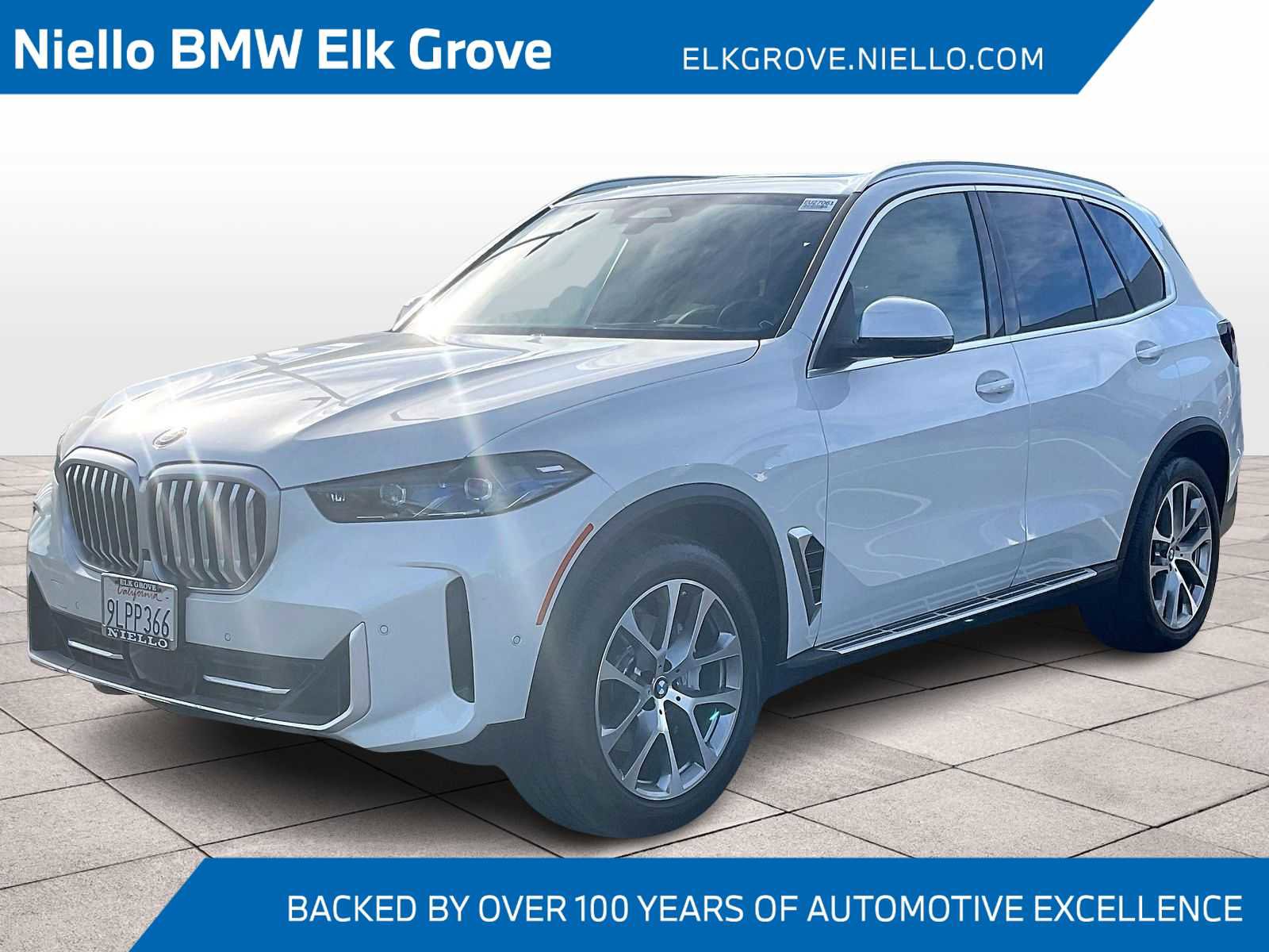 Used 2024 BMW X5 sDrive40i