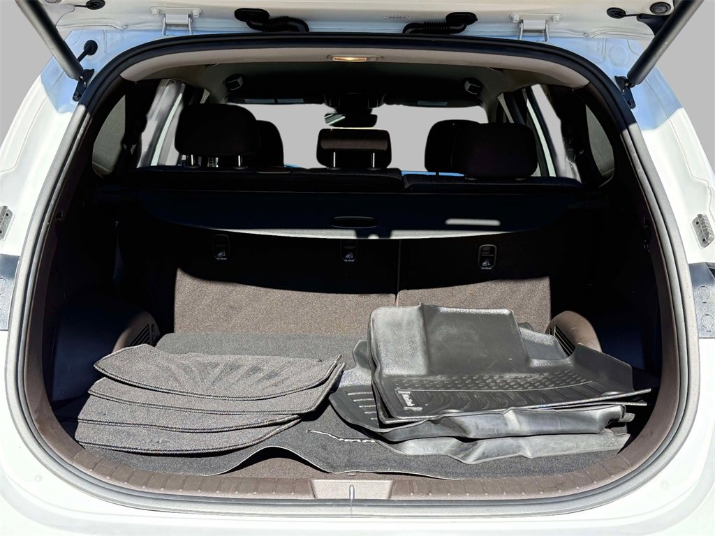 Used 2022 Hyundai Santa Fe Blue w/ Cargo Package image 17