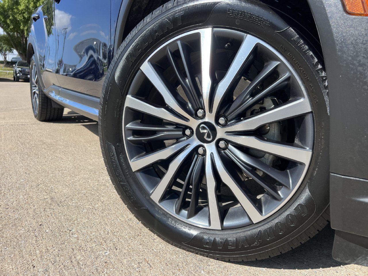 Used 2022 INFINITI QX60 Sensory w/ Vision Package AWD/4WD image 6