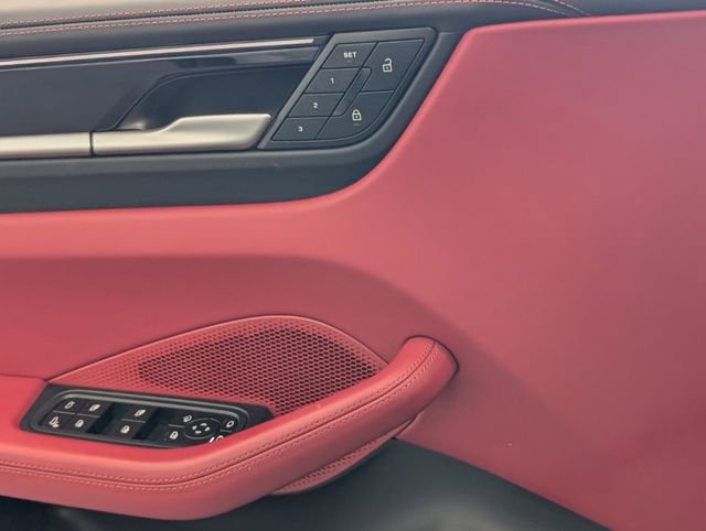 Used 2024 Porsche Macan 4 Electric image 24