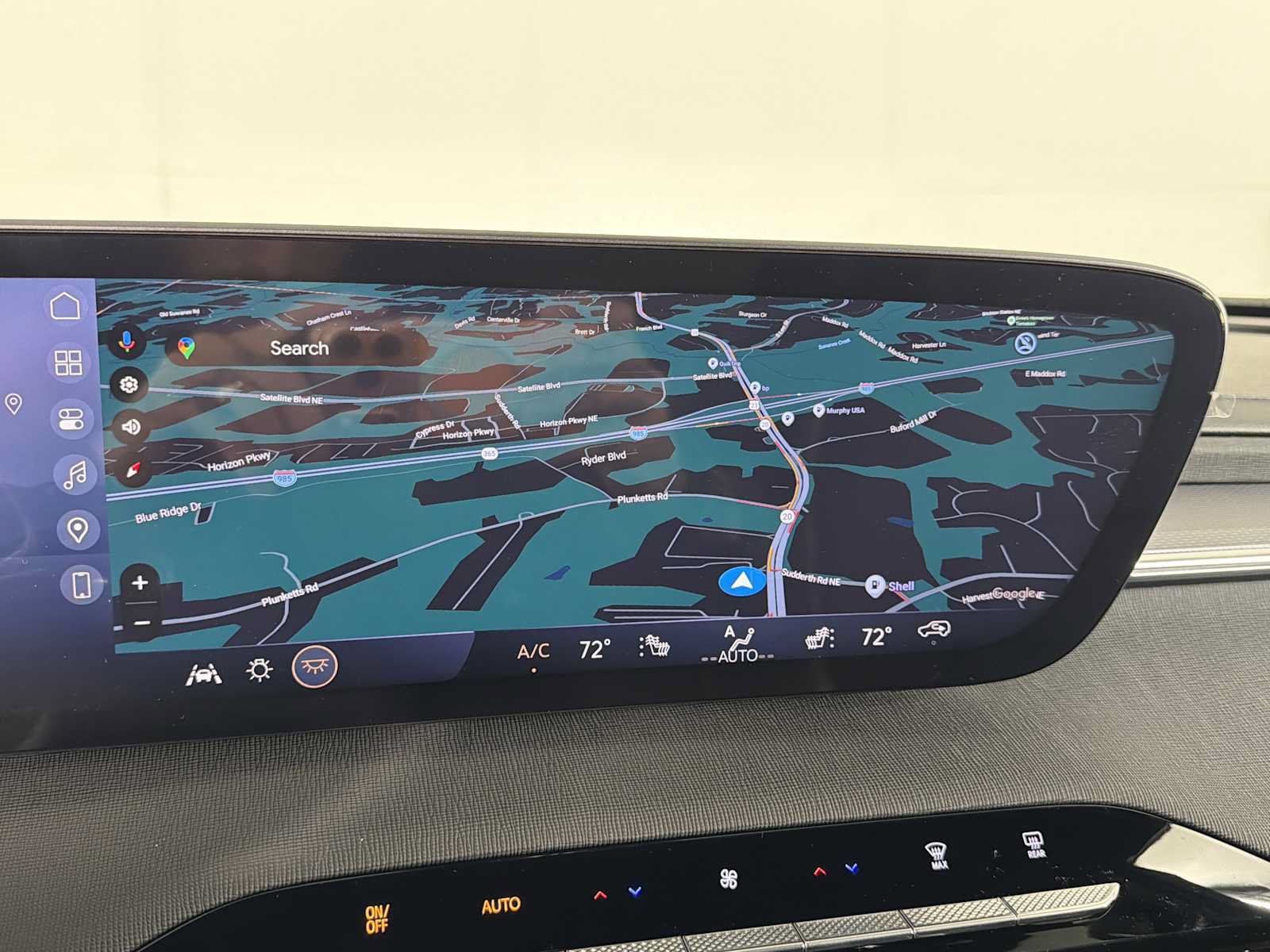 New 2026 Buick Enclave Sport Touring w/ Power Package FWD image 60