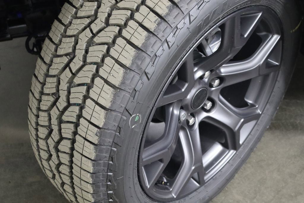 New 2026 Jeep Grand Wagoneer 4WD image 42