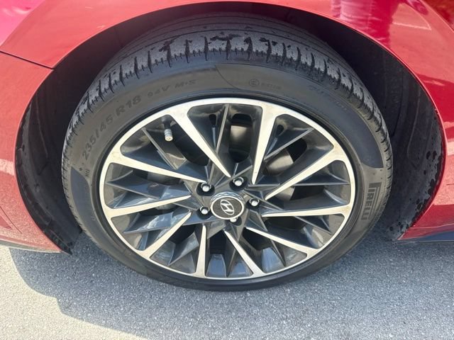 Used 2023 Hyundai Sonata Limited FWD image 10