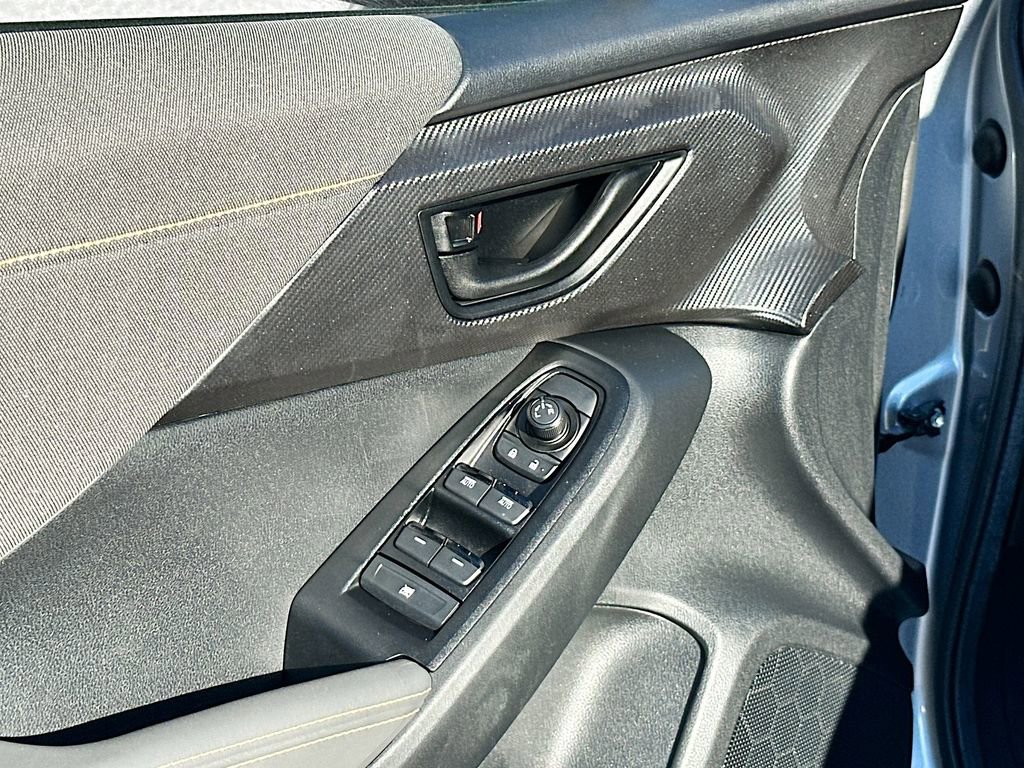 Used 2025 Subaru Crosstrek 2.5i Sport w/ Popular Package #3A image 17