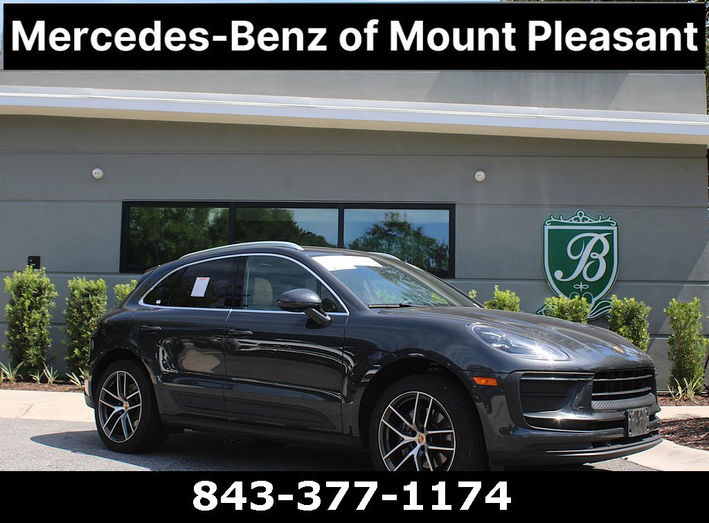 Used 2022 Porsche Macan image 1