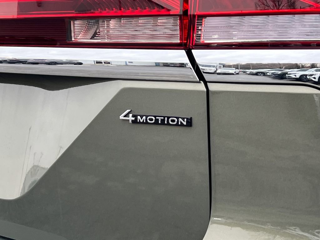 New 2026 Volkswagen Atlas SE image 6