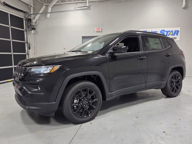 New 2026 Jeep Compass Latitude AWD/4WD image 3