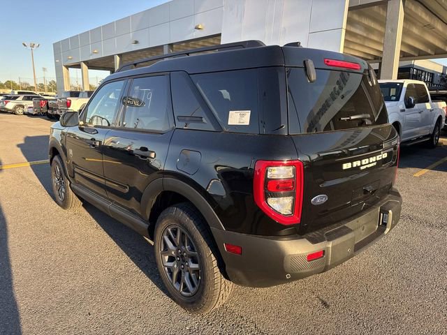 New 2025 Ford Bronco Sport Big Bend AWD/4WD image 6
