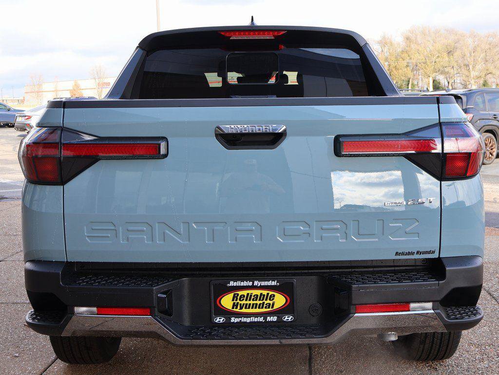 New 2026 Hyundai Santa Cruz Limited AWD/4WD image 5