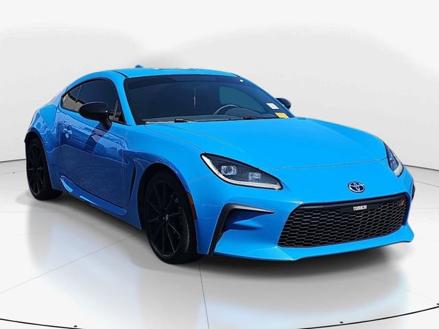 Used 2022 Toyota GR86 Premium