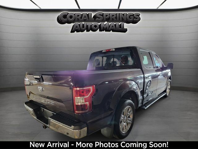 Used 2018 Ford F150 XLT w/ Equipment Group 302A Luxury RWD image 4