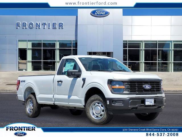 New 2025 Ford F150 XL