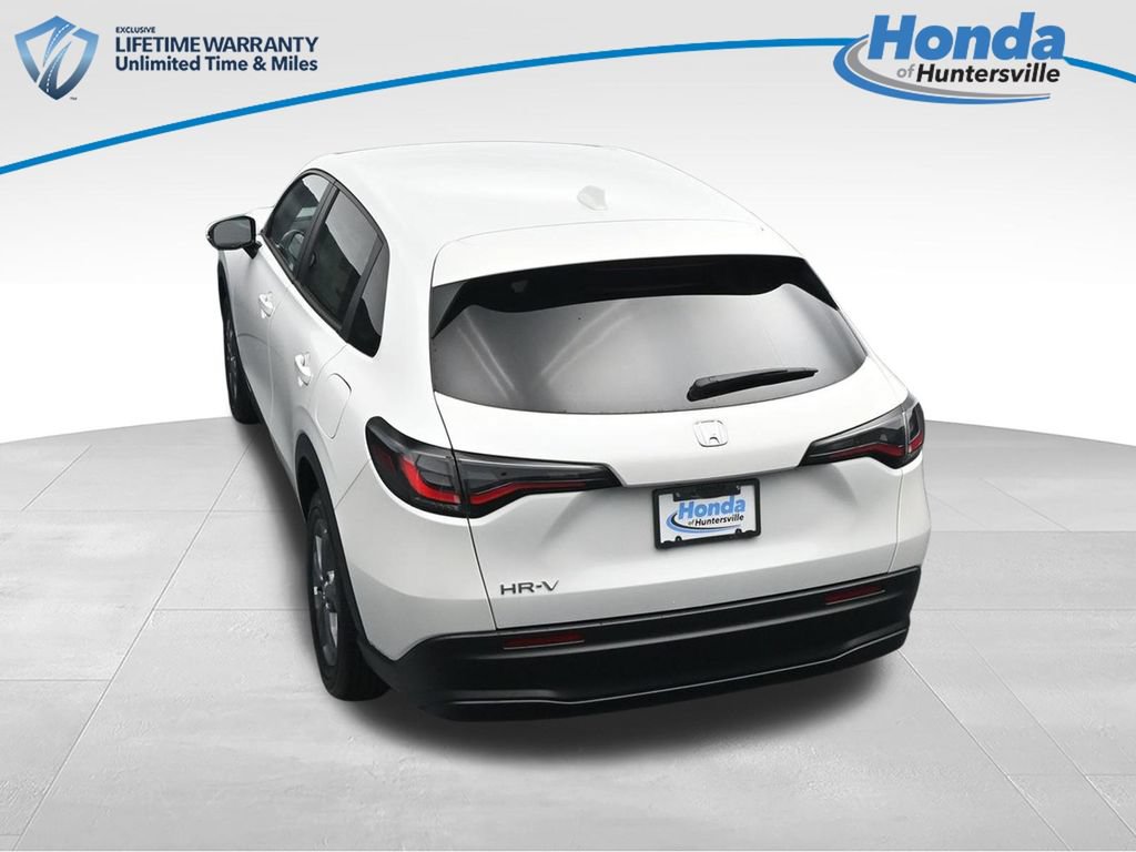 New 2027 Honda HR-V LX image 21