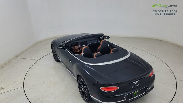 Used 2022 Bentley Continental GT AWD/4WD image 88