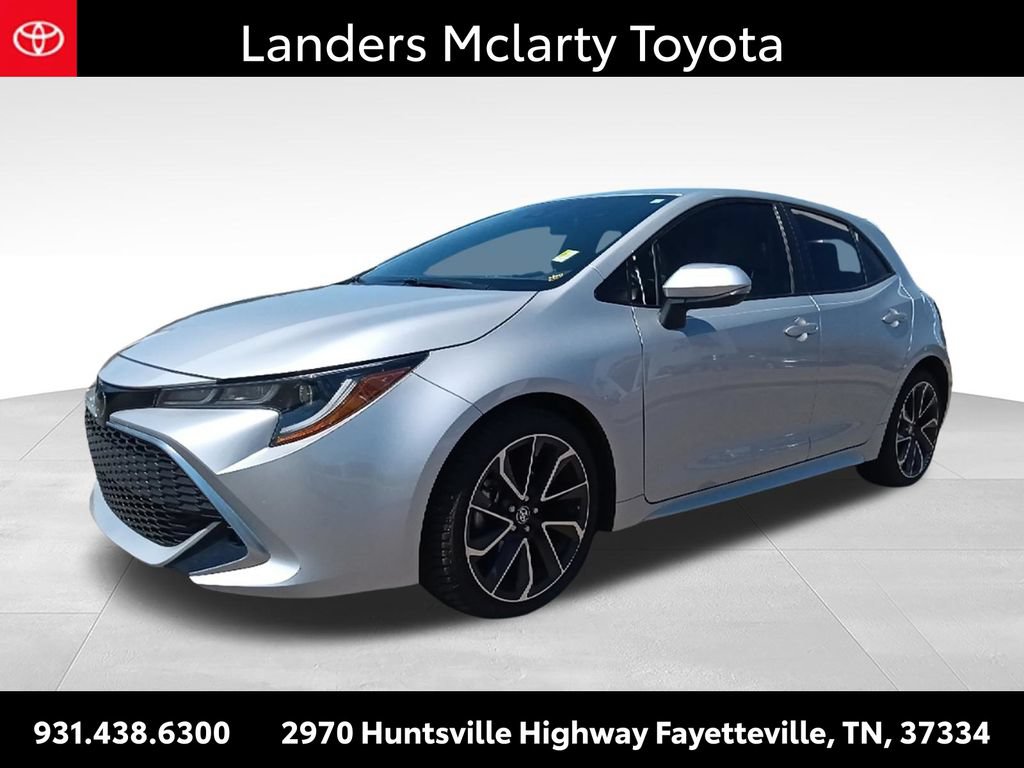Used 2022 Toyota Corolla XSE FWD image 7