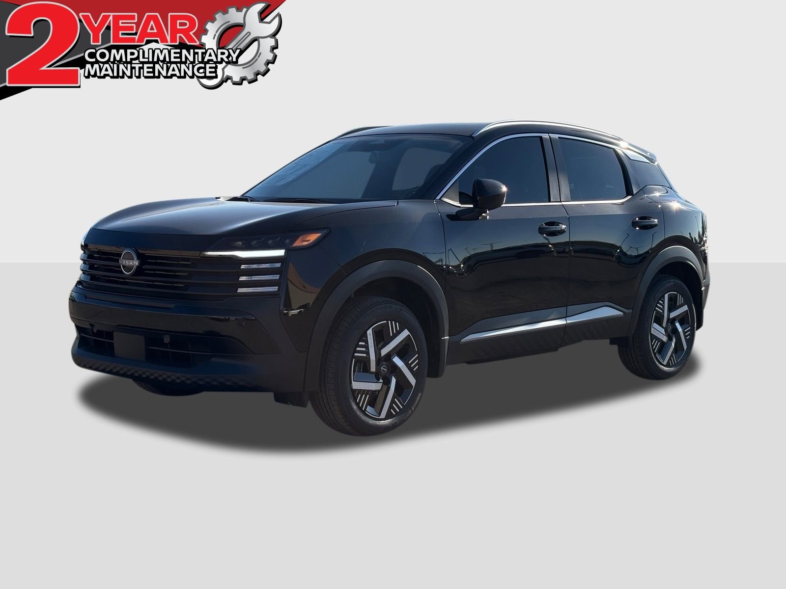 New 2026 Nissan Kicks SV w/ SV Premium Package