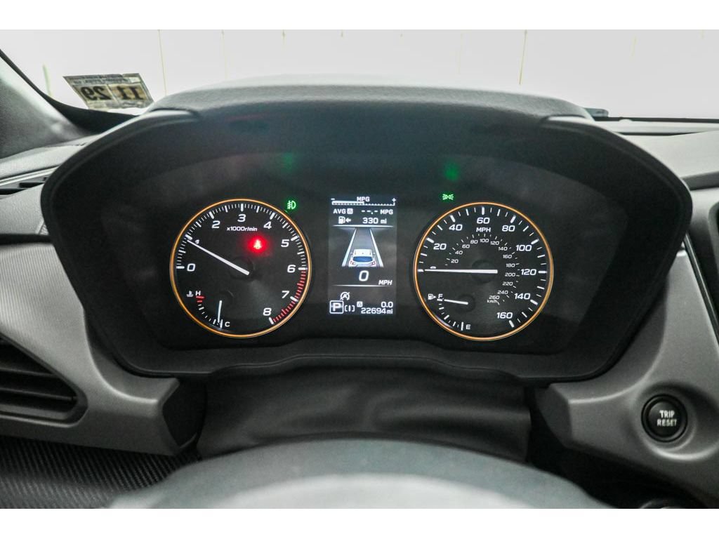 Used 2024 Subaru Crosstrek 2.5i Wilderness w/ Crosstrek Mirror Package AWD/4WD image 36