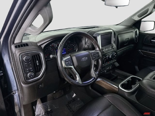 Used 2021 Chevrolet Silverado 1500 RST w/ Convenience Package II AWD/4WD image 22