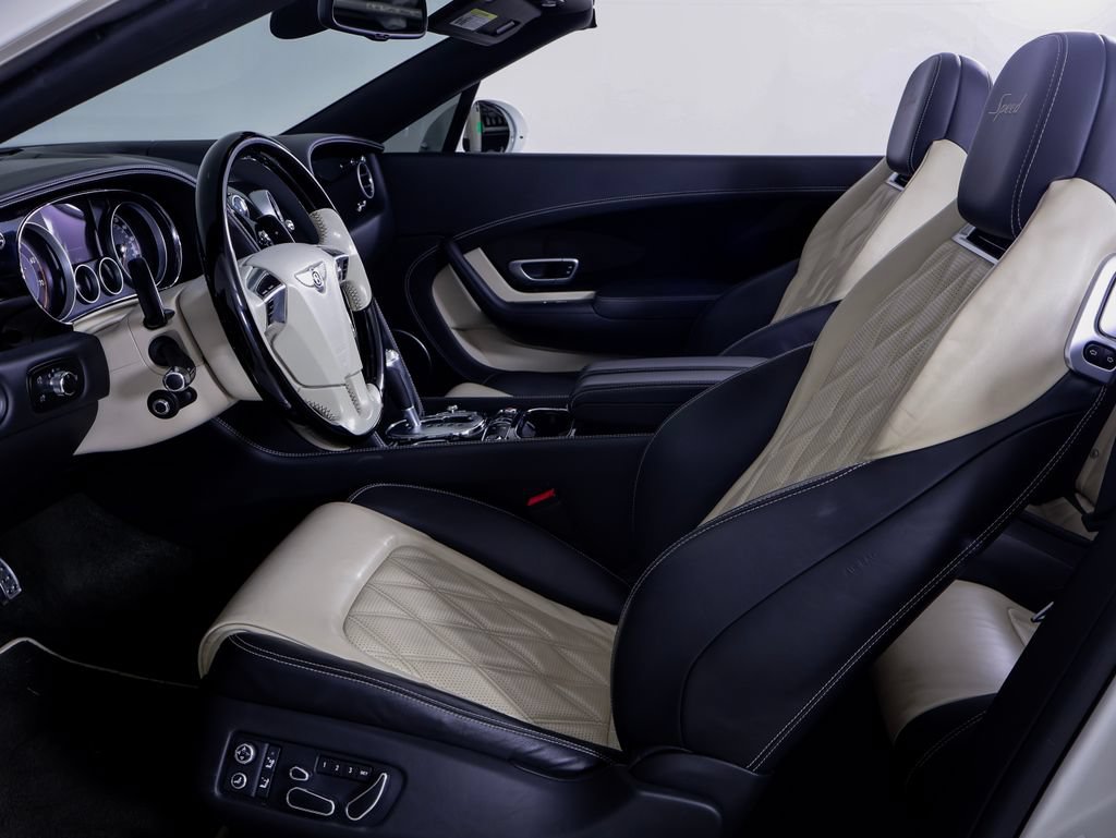 Used 2015 Bentley Continental GT Speed AWD/4WD image 5
