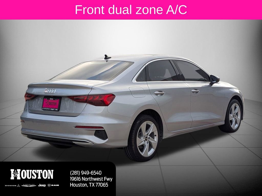 Used 2023 Audi A3 2.0T Premium image 4