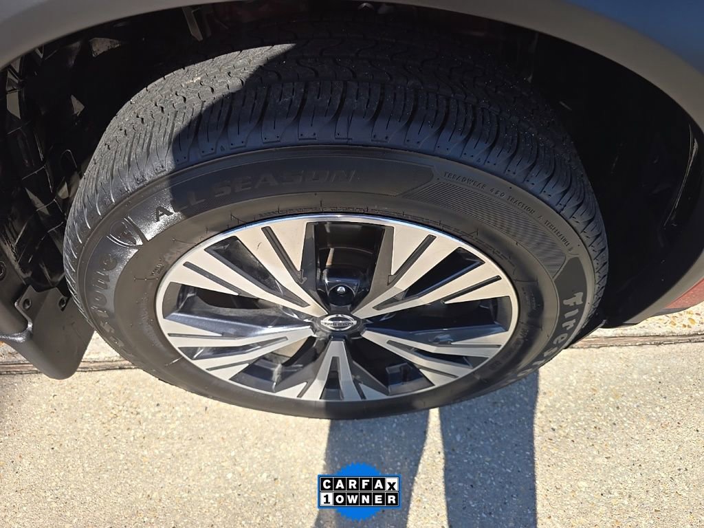 Used 2021 Nissan Rogue SV w/ Premium Package image 35