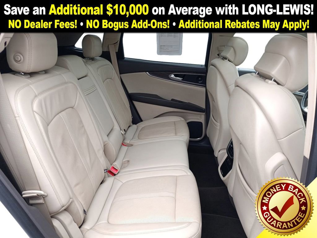 Used 2019 Lincoln Nautilus Reserve image 22