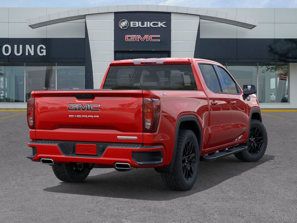 New 2026 GMC Sierra 1500 Elevation image 6