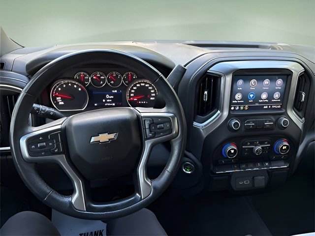 Used 2022 Chevrolet Silverado 1500 LT w/ Bed Protection Package image 9