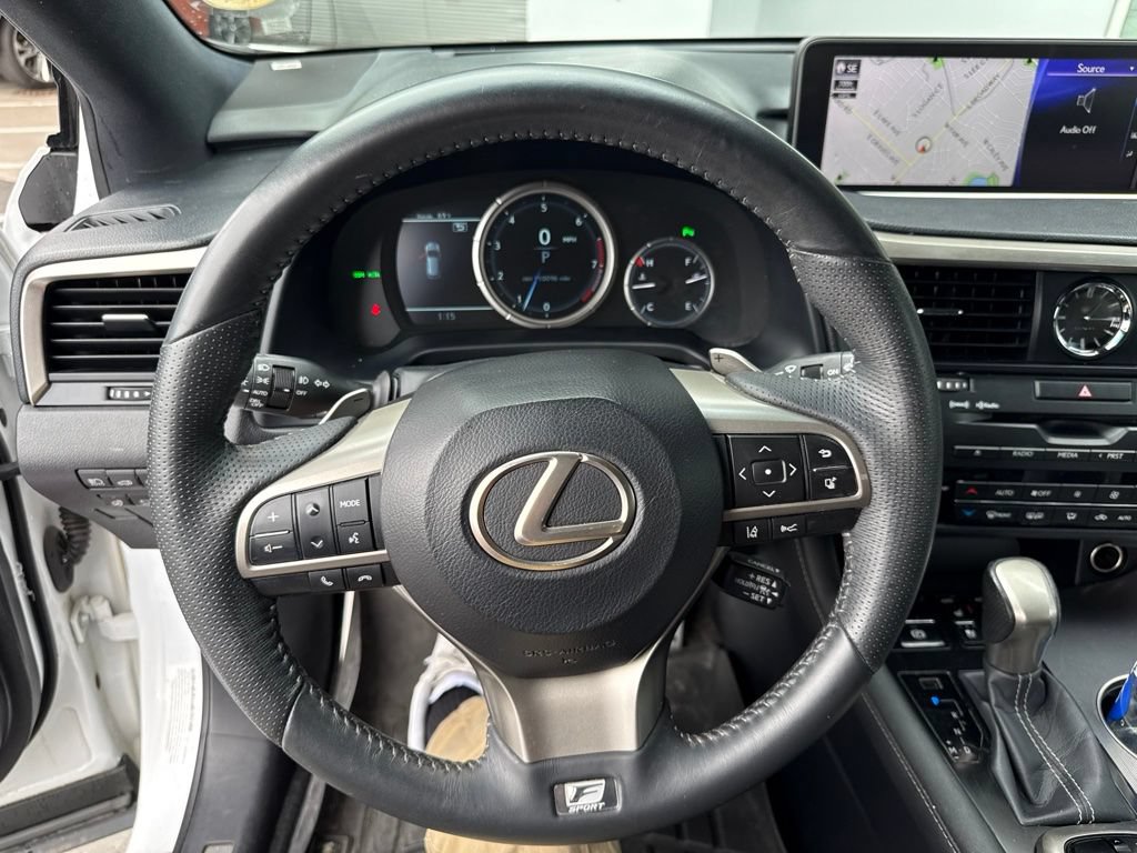 Used 2017 Lexus RX 350 AWD image 7