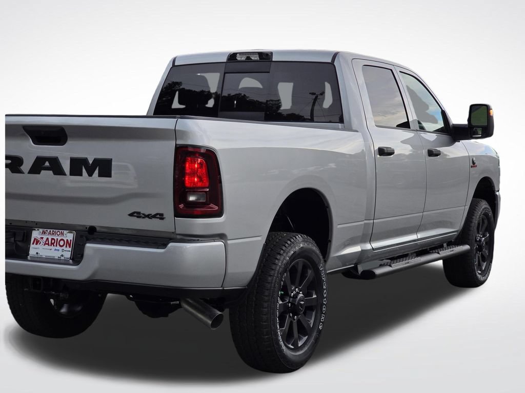 New 2027 RAM 2500 Tradesman AWD/4WD image 40
